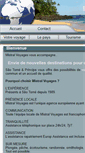 Mobile Screenshot of mistralvoyages.com